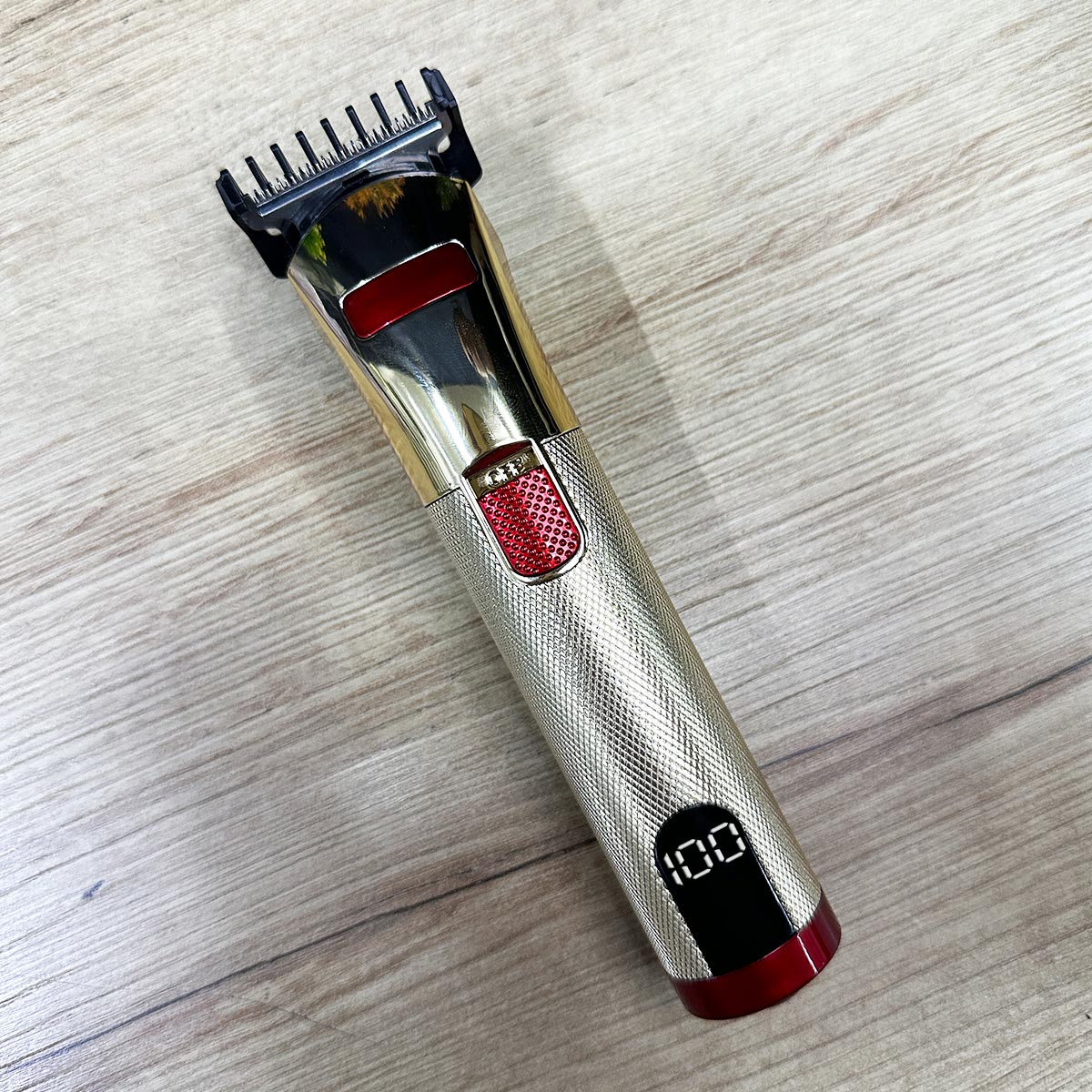 Miniatura 5 de Patillera Maquina Motilar GM6759